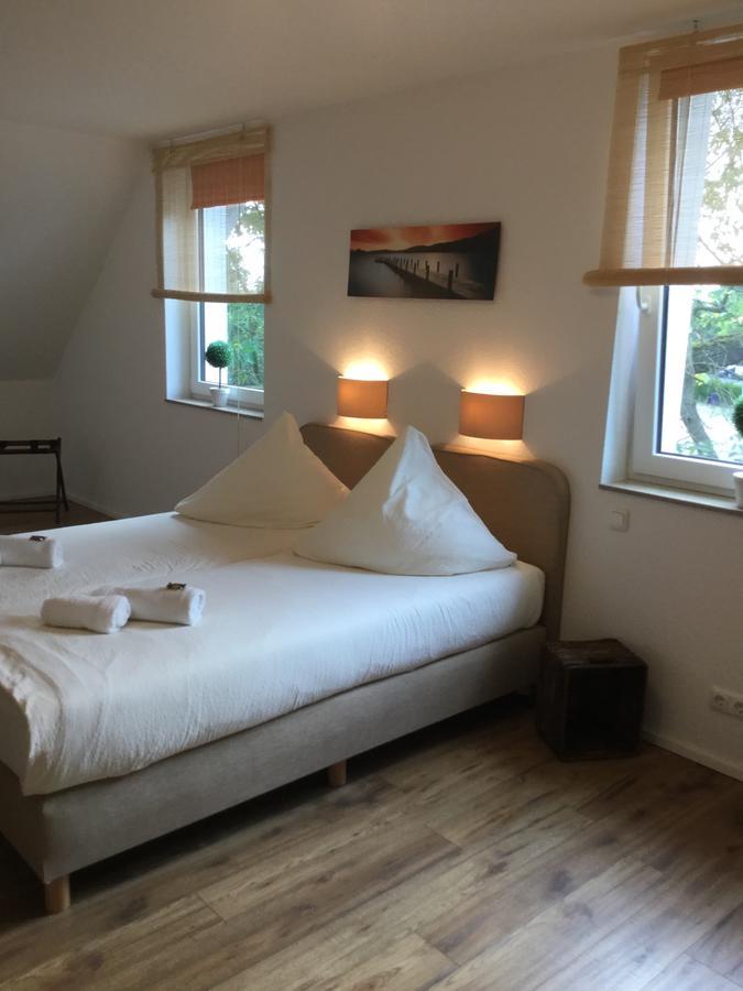 Hotel Zum Alten Schlagbaum Wegberg Екстер'єр фото