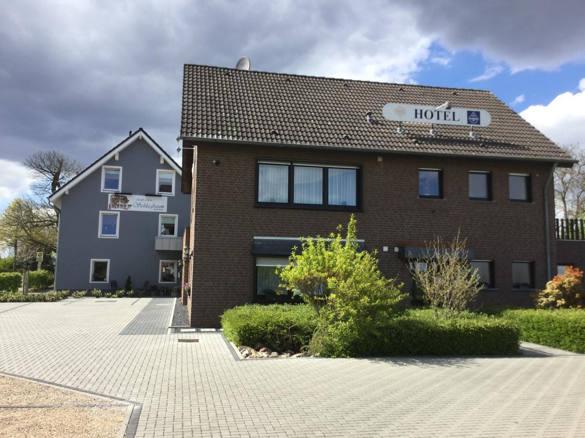 Hotel Zum Alten Schlagbaum Wegberg Екстер'єр фото