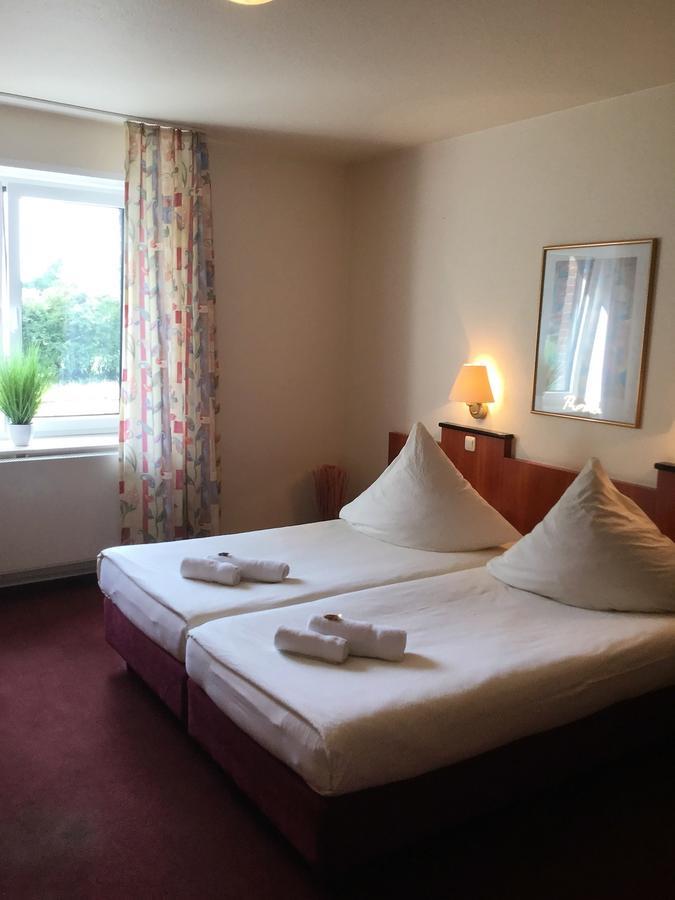 Hotel Zum Alten Schlagbaum Wegberg Екстер'єр фото